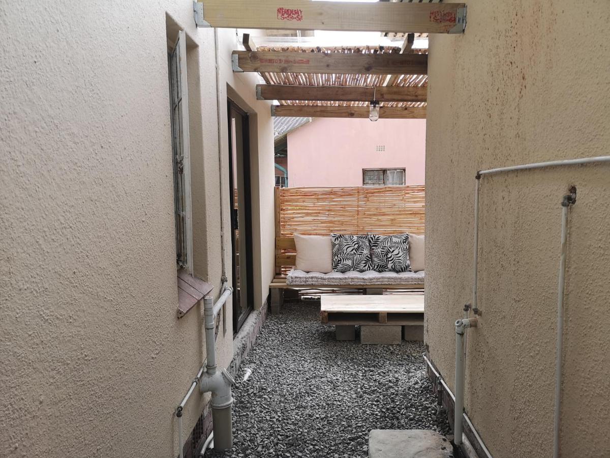 Apartamento Coastal Cozy 2 Ciudad del Cabo Exterior foto