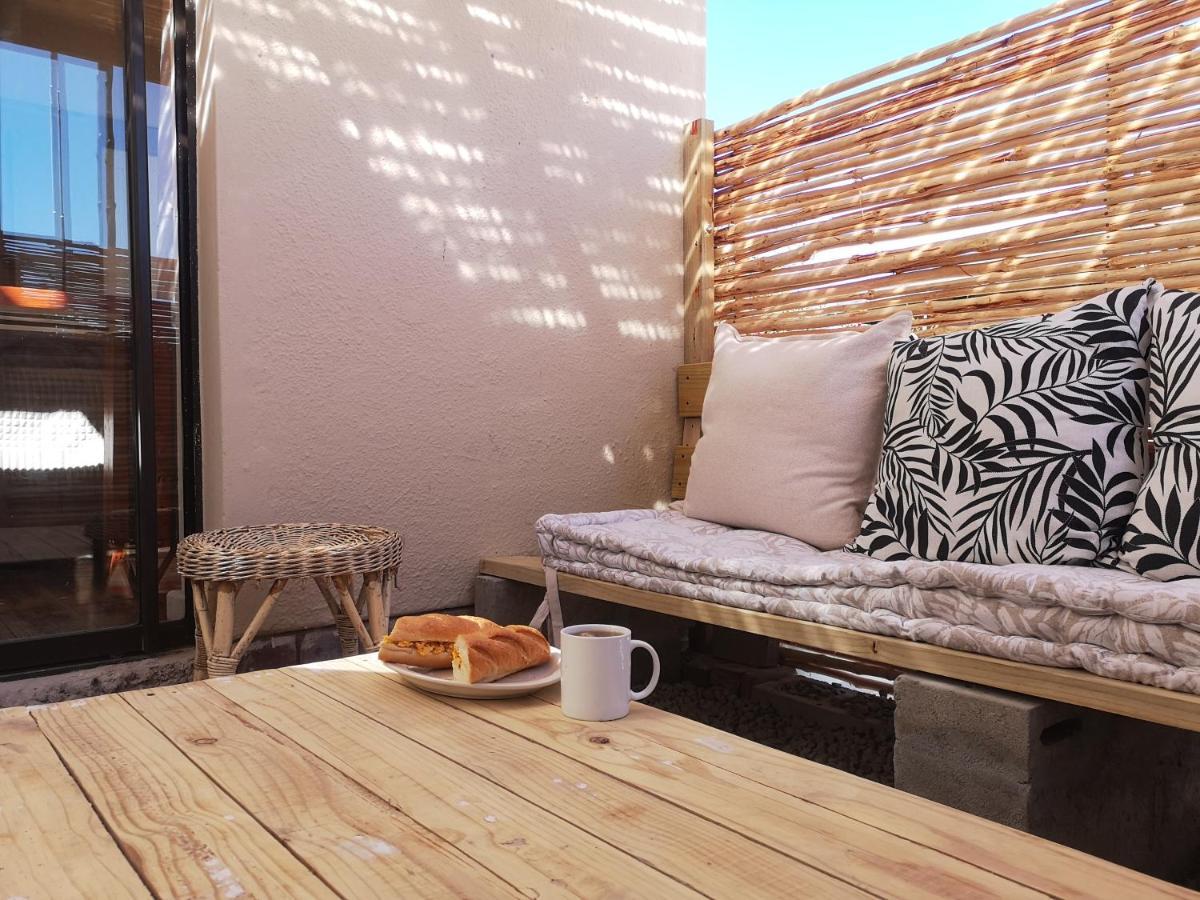 Apartamento Coastal Cozy 2 Ciudad del Cabo Exterior foto